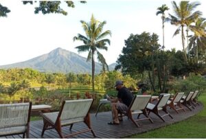 resort gunung ijen