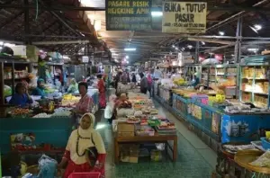 Stok Pangan Jelang Ramadan Aman
