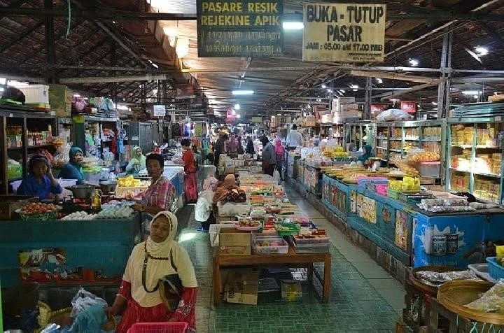 Stok Pangan Jelang Ramadan Aman