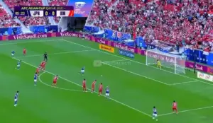 Indonesia vs Jepang