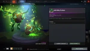 Jade Baby Roshan