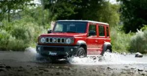 jimny 5 pintu