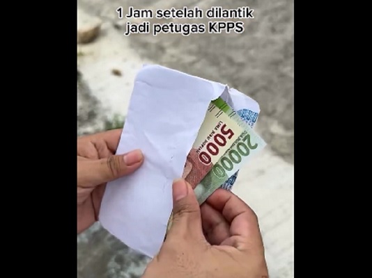 jokes KPPS 2024 lucu