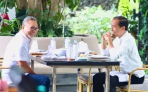 Jokowi PAN