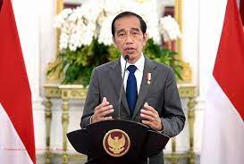 jokowi menteri mundur