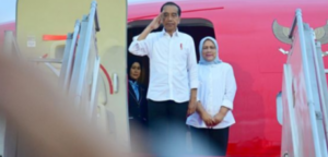 jokowi Netanyahu