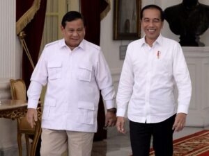 presiden jokowi netral
