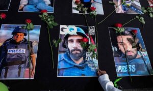 jurnalis Palestina