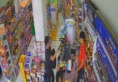 karyawan alfamart ditodong
