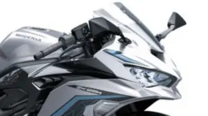 kawasaki ninja zx 25r