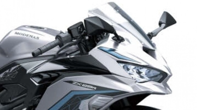 kawasaki ninja zx 25r