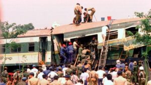 kecelakaan kereta
