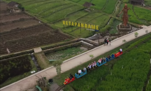 desa wisata Ketapanrame
