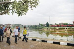 pengendali banjir bandung selatan