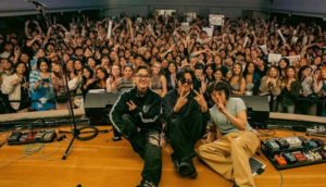 konser wave to earth