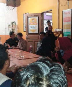 kiriman logistik pemilu