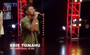 Kris Tomahu Kepada Hati