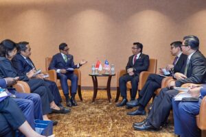 RI Dukung Penuh Keanggotaan Palestina di PBB dalam KTT GNB