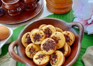 kue cubit