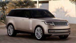 land rover phev