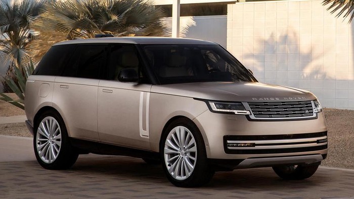 land rover phev