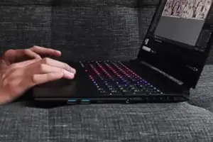 laptop bekas Lenovo