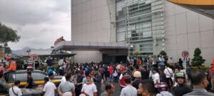 Ledakan di RS Semen Padang