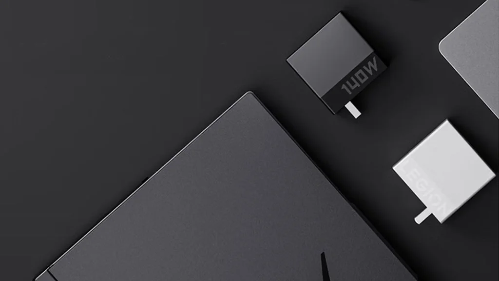 Charger Legion C140 2024 GaN