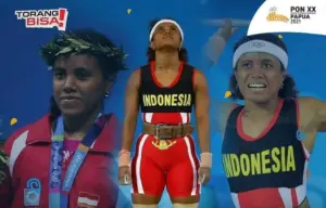Lisa Rumbewas meninggal