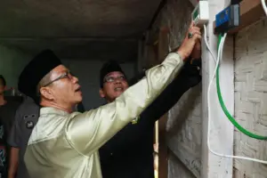 listrik tenaga surya kabupaten bandung