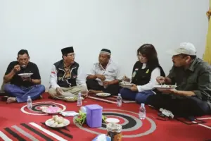 mahfud MD kampanye lampung