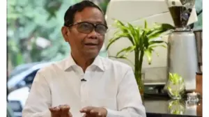 mahfud mundur tapera