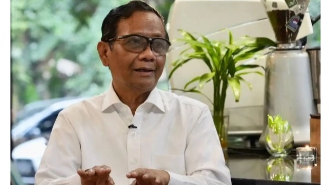 mahfud mundur tapera