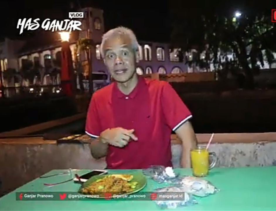 Nasi Goreng babat
