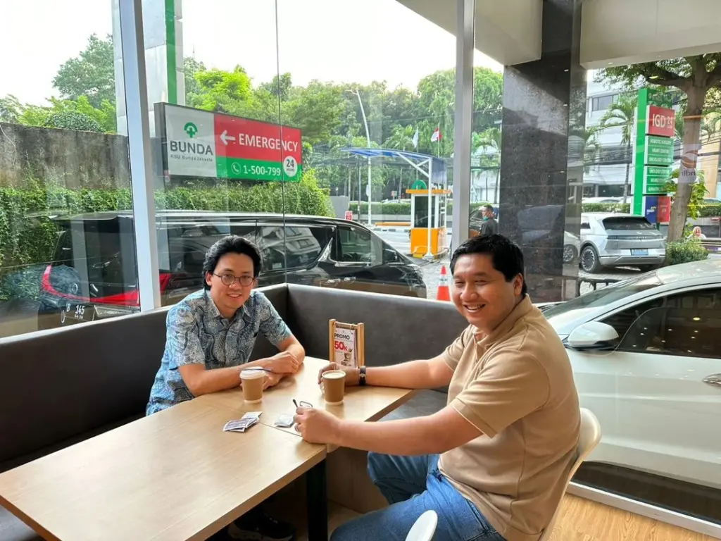 Maruarar Sirait