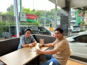 Maruarar Sirait