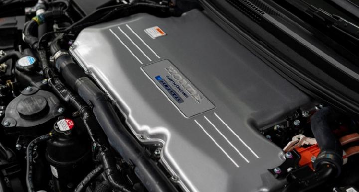 mobil hidrogen