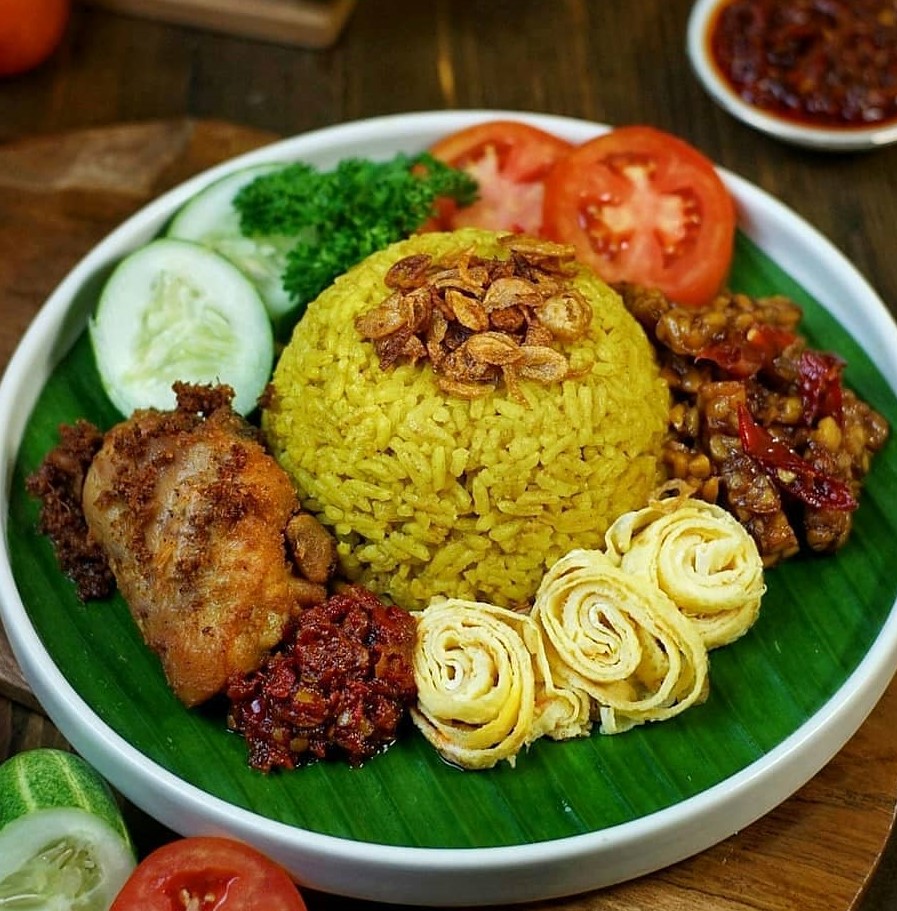 nasi kuning