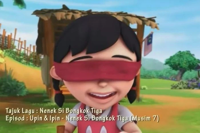 Nenek Kebayan