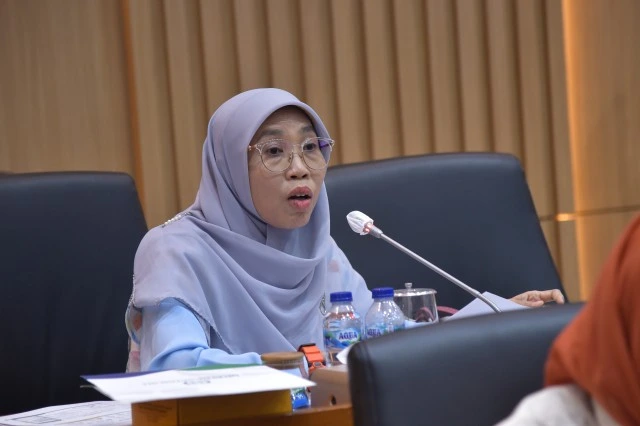 anggota KPPS Cilacap keracunan, komisi IX DPR RI