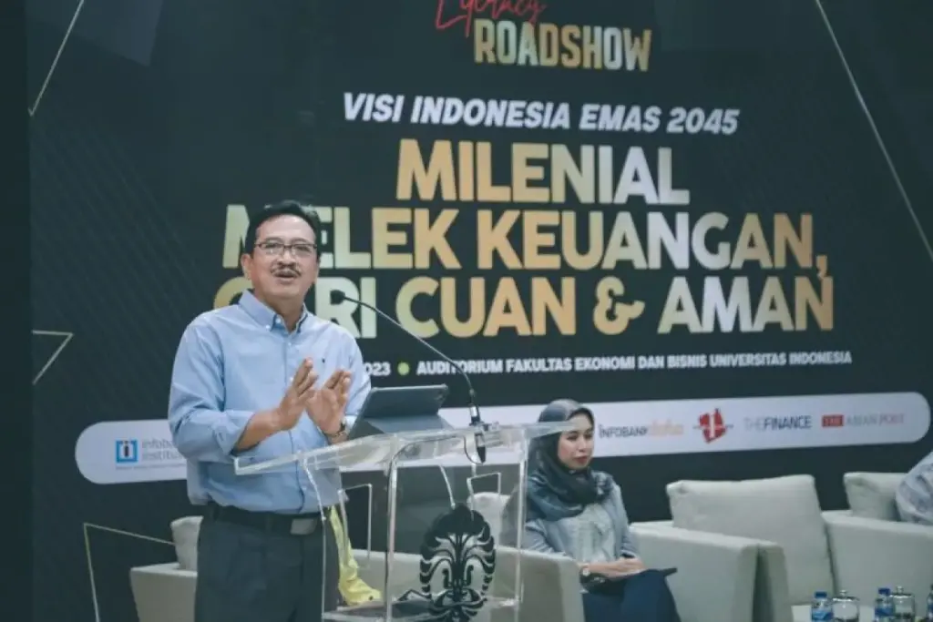 OJK Dorong Industri Perasuransian dan Dana Pensiun