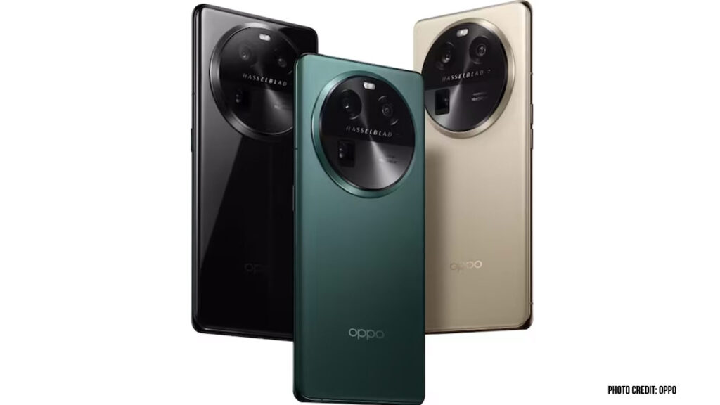 Oppo Find X7