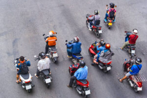 pajak motor bensin