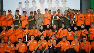 Pemilu 2024 musim hujan