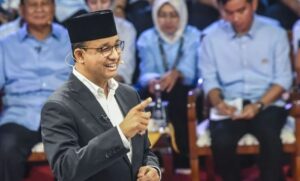 pengancam anies Baswedan