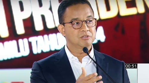 Ada Kepentingan Jokowi dan Prabowo Untuk Jenggal Anies
