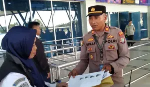 53 Napi Lapas Sorong Kabur
