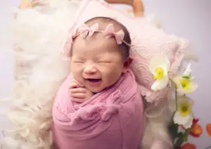 photoshoot newborn