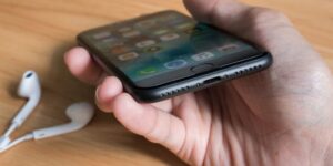 port charger Iphone