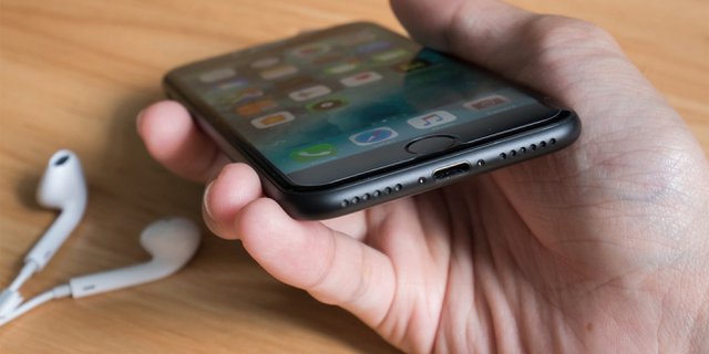 port charger Iphone